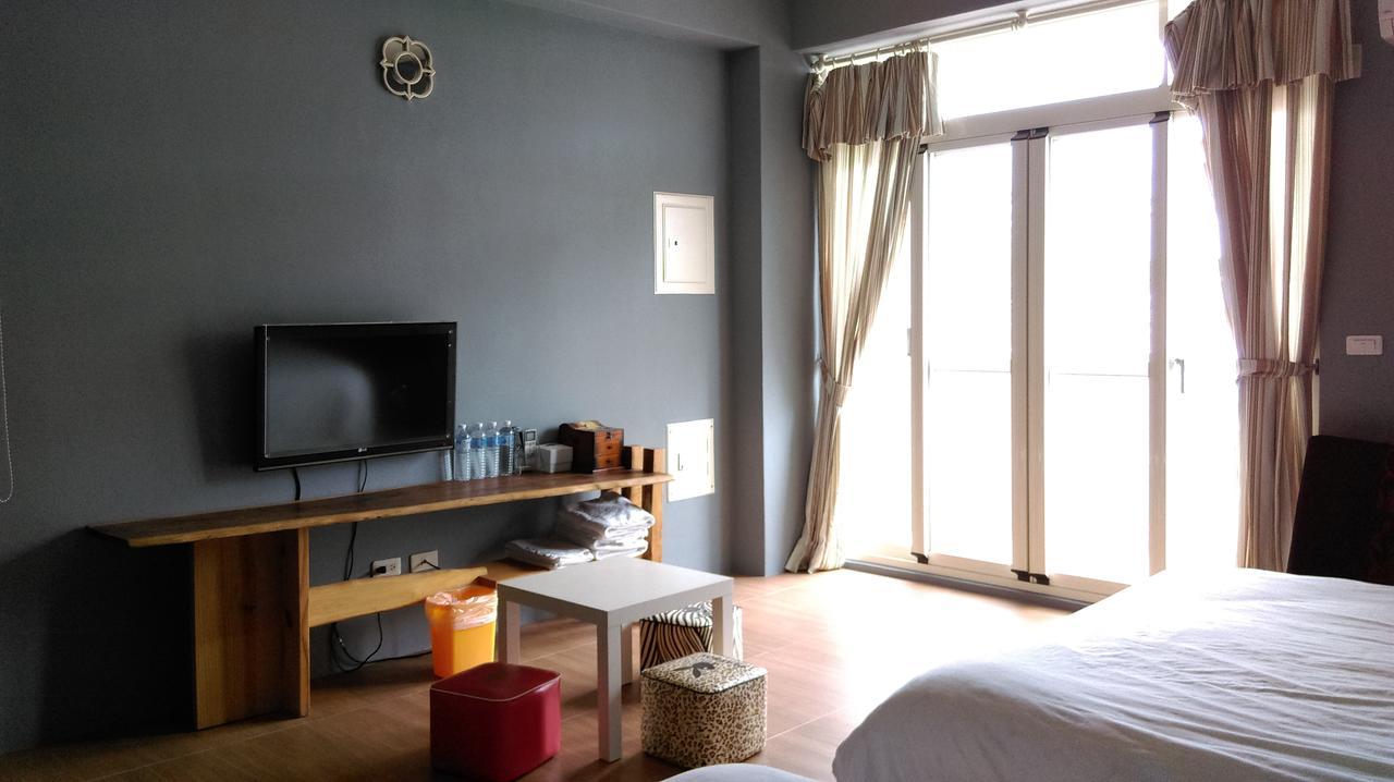 Magic Butterfly Apartment Taitung Exterior photo